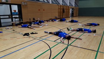 Mindfulness con pallavolo